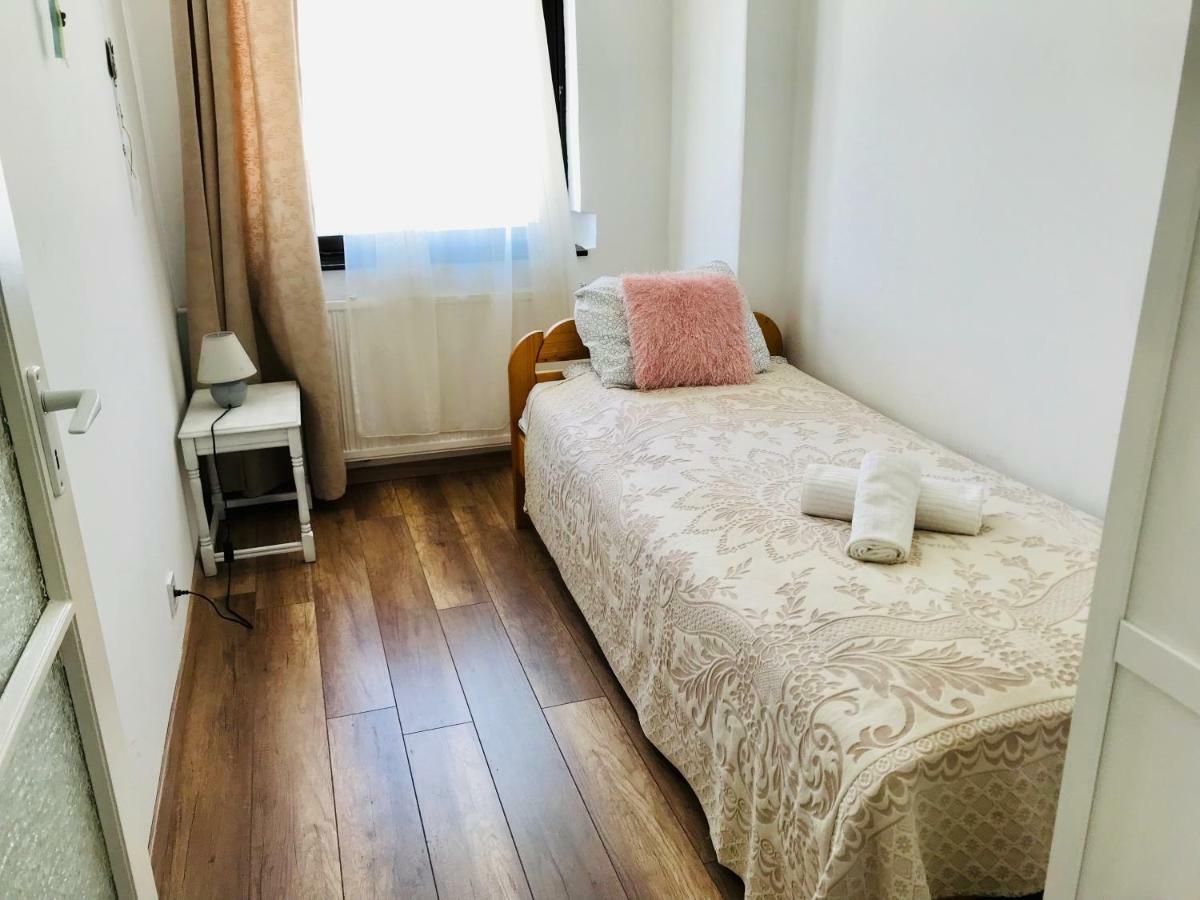 Apartmán Mammut Budapešť